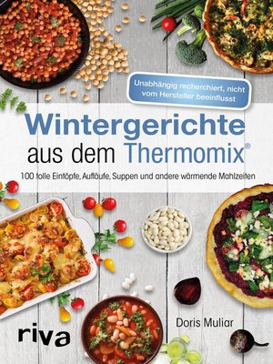 cover image of Wintergerichte aus dem Thermomix&#174;